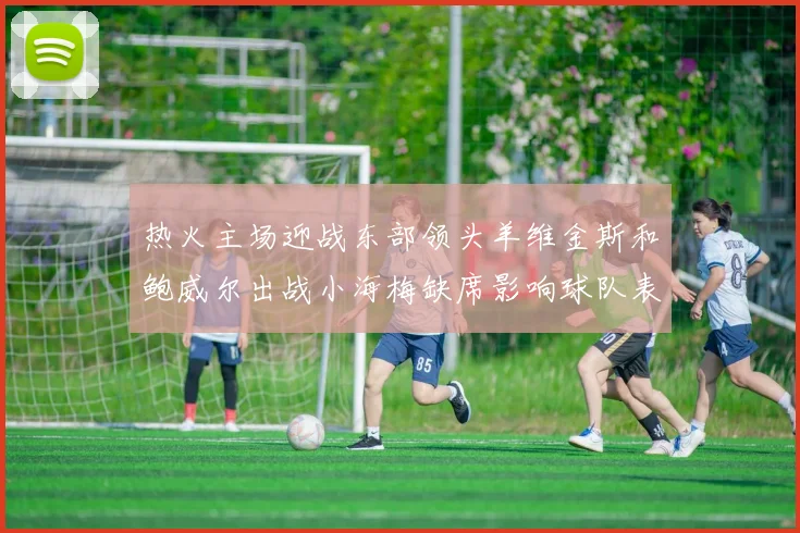 热火主场迎战东部领头羊维金斯和鲍威尔出战小海梅缺席影响球队表现