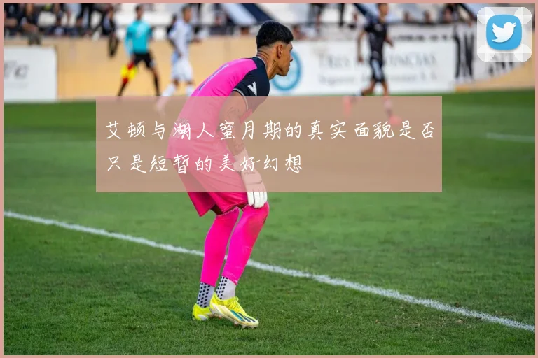 艾顿与湖人蜜月期的真实面貌是否只是短暂的美好幻想